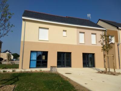 For rent Alleuds 91 m2 Maine et loire (49320) photo 0