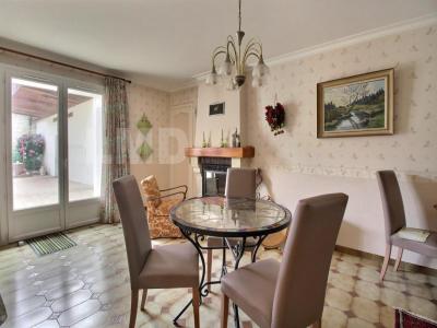 Acheter Maison Saint-severin-sur-boutonne Charente maritime