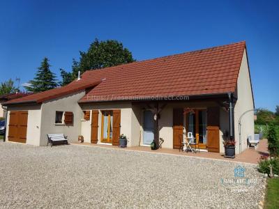 For sale Cuisery 5 rooms 90 m2 Saone et loire (71290) photo 0