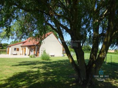For sale Cuisery 5 rooms 90 m2 Saone et loire (71290) photo 1