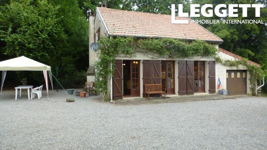 For sale Bussiere-dunoise 3 rooms 80 m2 Creuse (23320) photo 0