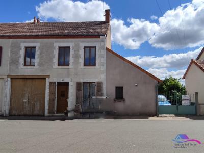 For sale Chateaumeillant 6 rooms 145 m2 Cher (18370) photo 1