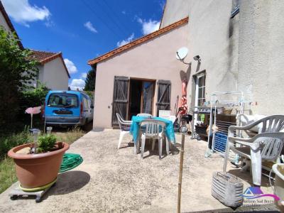 For sale Chateaumeillant 6 rooms 145 m2 Cher (18370) photo 3