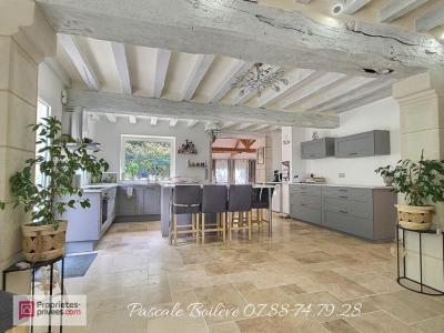 Acheter Maison 270 m2 Saumur