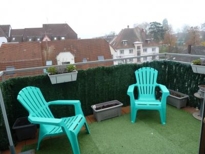 For sale Haguenau 2 rooms 45 m2 Bas rhin (67500) photo 0