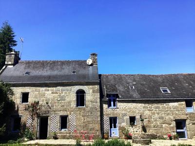 For sale Lescouet-gouarec 5 rooms 160 m2 Cotes d'armor (22570) photo 0