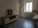 For rent Apartment Limoges  16 m2