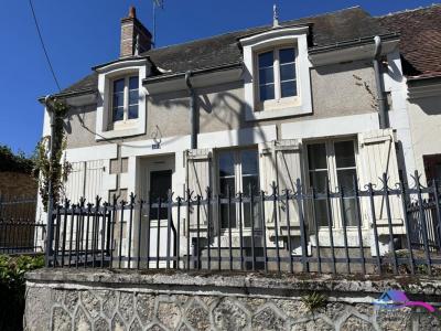 For sale Chateaumeillant 2 rooms 66 m2 Cher (18370) photo 0