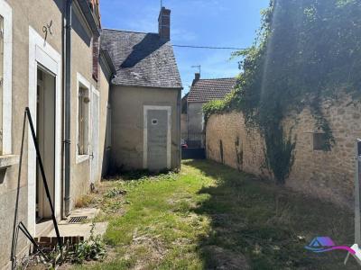 For sale Chateaumeillant 2 rooms 66 m2 Cher (18370) photo 4