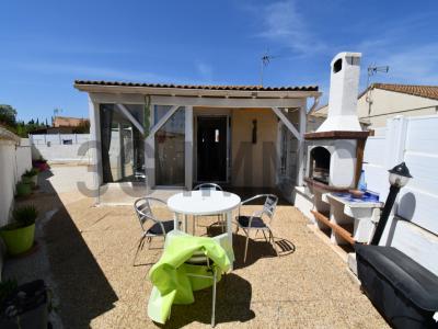 For sale Vendres 4 rooms 46 m2 Herault (34350) photo 1