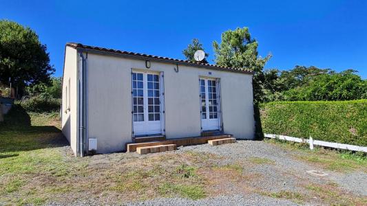 For sale Sainte-hermine 3 rooms 54 m2 Vendee (85210) photo 0