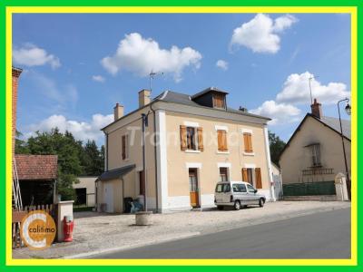 For sale Menetreol-sur-sauldre 12 rooms 217 m2 Cher (18700) photo 0