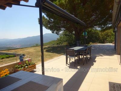 For sale Taillet 7 rooms 235 m2 Pyrenees orientales (66400) photo 1