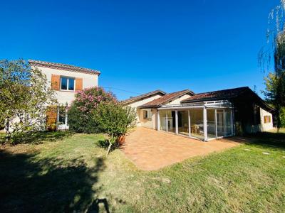 Acheter Maison Saint-sylvestre-sur-lot 389900 euros