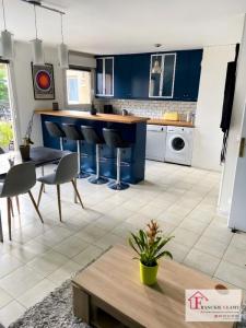 Annonce Vente 3 pices Appartement Trappes 78