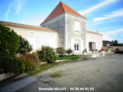 For sale Dirac 5 rooms 195 m2 Charente (16410) photo 1