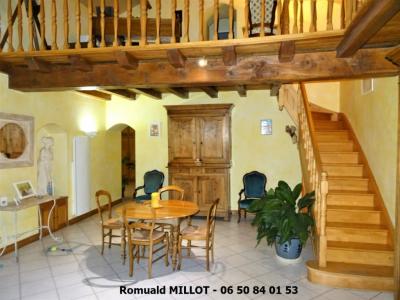 For sale Dirac 5 rooms 195 m2 Charente (16410) photo 4