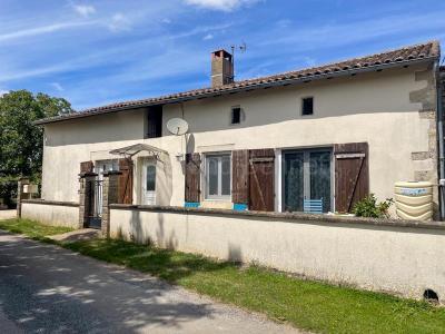 For sale Ruffec 7 rooms 155 m2 Charente (16700) photo 0