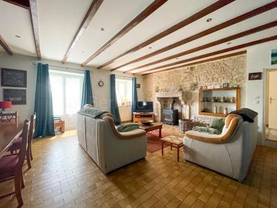 For sale Ruffec 7 rooms 155 m2 Charente (16700) photo 4