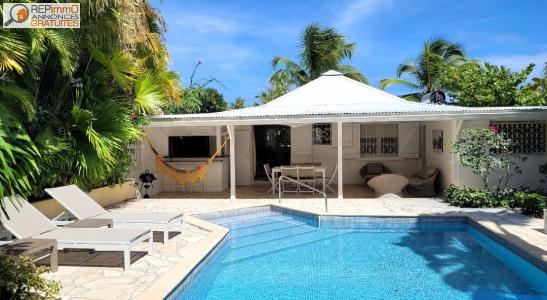 Vacation rentals Saint-francois LA POINTE DES CHATEAUX 5 rooms 78 m2 Guadeloupe (97118) photo 0