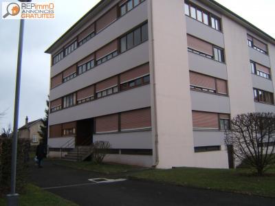 Acheter Appartement Saint-loup-sur-semouse 24000 euros