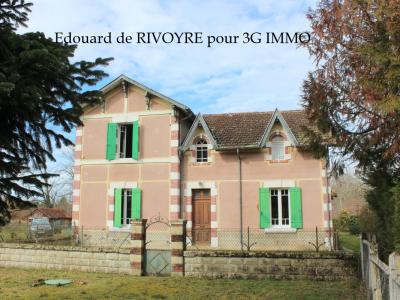 For sale Lencouacq 5 rooms 142 m2 Landes (40120) photo 0