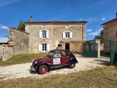For sale Mansle 135 m2 Charente (16230) photo 2