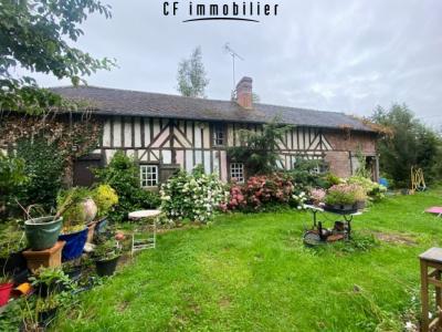 For sale Lisieux 5 rooms 110 m2 Calvados (14100) photo 2