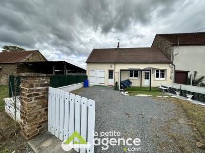 For sale Dun-le-palestel 3 rooms 66 m2 Creuse (23800) photo 0