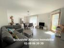 For sale Apartment Montauban-de-bretagne  75 m2 3 pieces