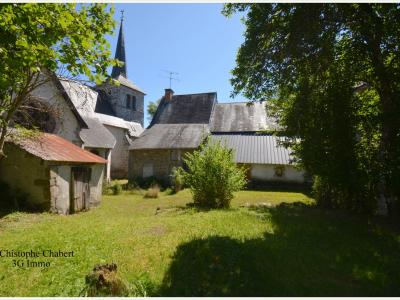 For sale Courtine 4 rooms 103 m2 Creuse (23100) photo 0