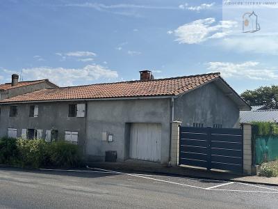 For sale Chevanceaux 9 rooms 150 m2 Charente maritime (17210) photo 0
