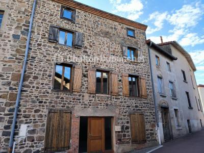 For sale Sainte-colombe-sur-gand 3 rooms 75 m2 Loire (42540) photo 0