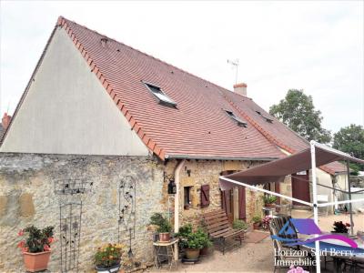 For sale Montgivray 4 rooms 100 m2 Indre (36400) photo 3