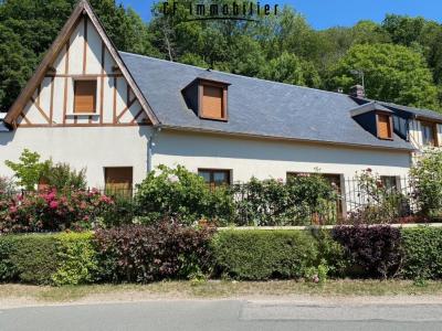 For sale Beaumont-le-roger 6 rooms 223 m2 Eure (27170) photo 0