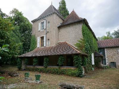 For sale Causse-et-diege CAUSSE ET DIEGE 15 rooms 450 m2 Aveyron (12700) photo 0