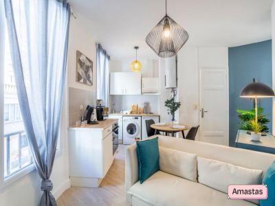Louer Appartement 31 m2 Marseille-8eme-arrondissement