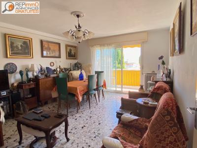 For sale Cannet 3 rooms 63 m2 Alpes Maritimes (06110) photo 1