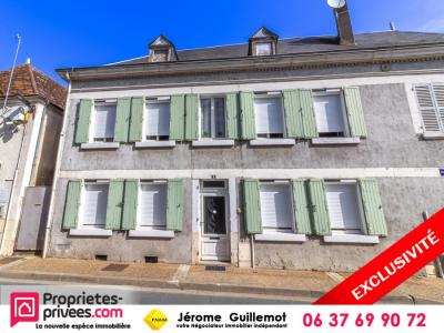 For sale Chabris 6 rooms 162 m2 Indre (36210) photo 0