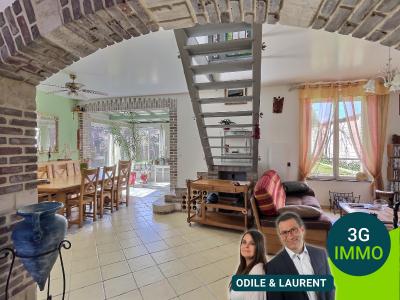 For sale Sacy-le-grand 6 rooms 130 m2 Oise (60700) photo 1