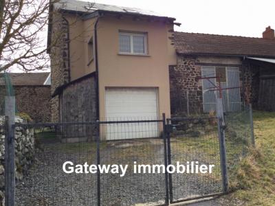 For sale Talizat 3 rooms 65 m2 Cantal (15170) photo 1