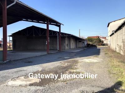 Louer Commerce 1248 m2 Puy-guillaume