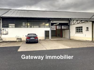 Annonce Location Commerce Cournon-d'auvergne 63