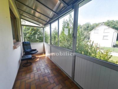 For sale Montbeliard 4 rooms 109 m2 Doubs (25200) photo 4