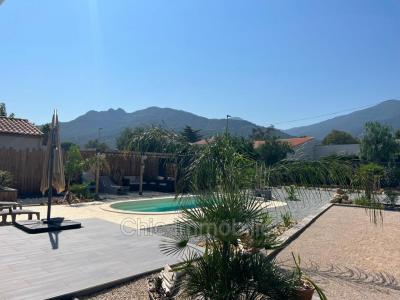 For sale Sorede 4 rooms 110 m2 Pyrenees orientales (66690) photo 0