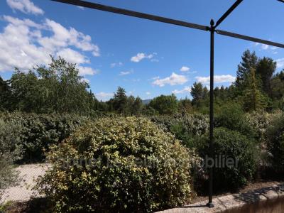 For sale Saint-saturnin-les-apt 5 rooms 97 m2 Vaucluse (84490) photo 0