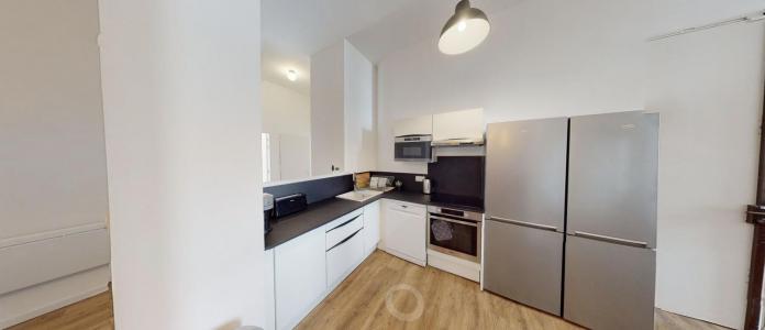 Louer Appartement 127 m2 Marseille-1er-arrondissement