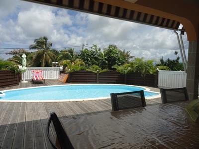 For rent Remire-montjoly 5 rooms 110 m2 Guyane (97354) photo 2