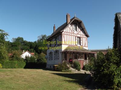 Annonce Vente Maison Touffreville-sur-eu 76