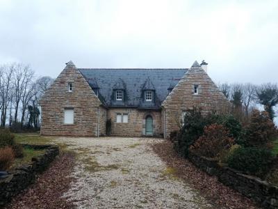 For sale Chateauneuf-du-faou 10 rooms 190 m2 Finistere (29520) photo 0